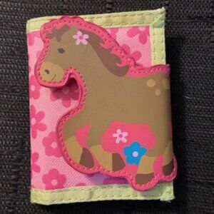 Stephen Joseph Pony Wallet